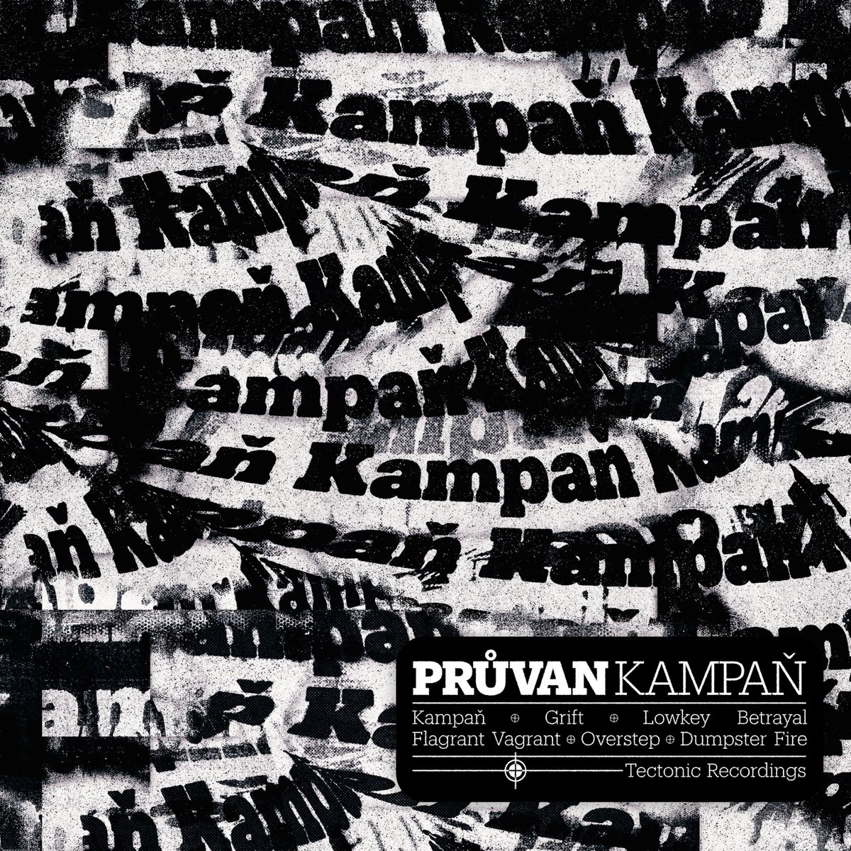Excited to share the new EP from Pr​ů​van. 6 killer tracks to shake up any soundsystem! Dancefloor music riding the boundaries of 140, techno and just good electronics. Grab it now!
lnkfi.re/TEC119