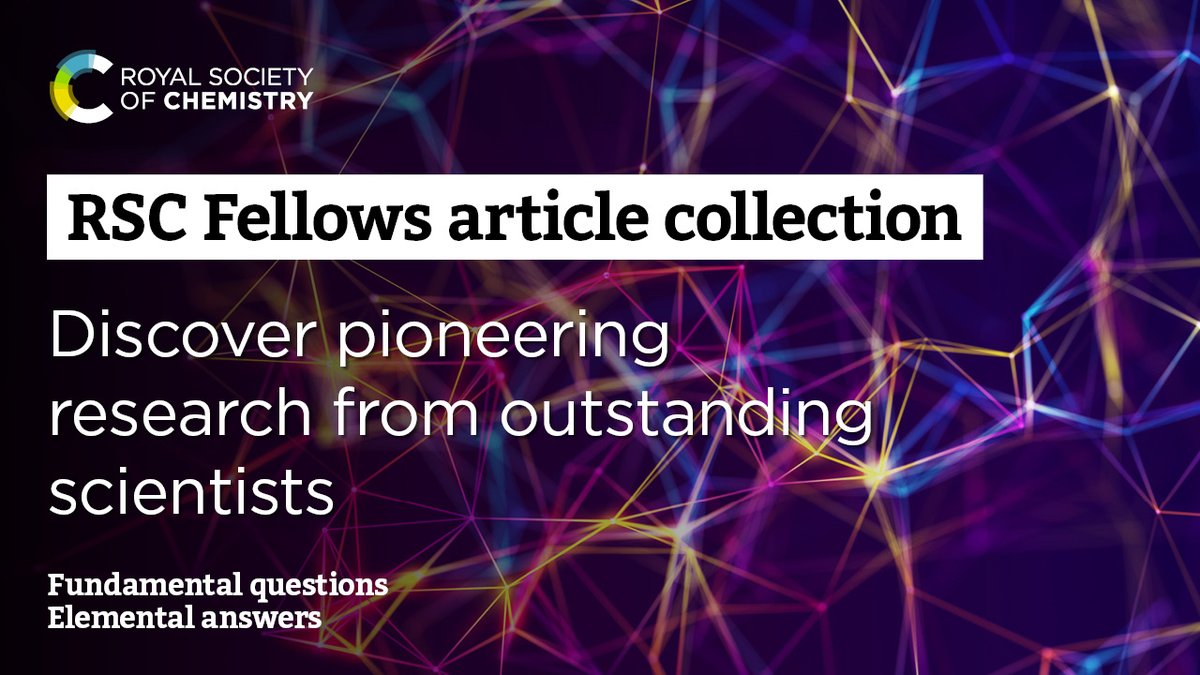 J. Mater. Chem. family (@jmaterchem) on Twitter photo Check out this <a href="/JMaterChem/">J. Mater. Chem. family</a> B article featured in the RSC Fellows collection by <a href="/cameron_alexndr/">Cameron Alexander</a> and team on 'Synthetic macromolecular peptide-mimetics with amino acid substructure residues as protein stabilising excipients'
🔗pubs.rsc.org/en/content/art…
#RSCFellows Check out this <a href="/JMaterChem/">J. Mater. Chem. family</a> B article featured in the RSC Fellows collection by <a href="/cameron_alexndr/">Cameron Alexander</a> and team on 'Synthetic macromolecular peptide-mimetics with amino acid substructure residues as protein stabilising excipients'
🔗pubs.rsc.org/en/content/art…
#RSCFellows