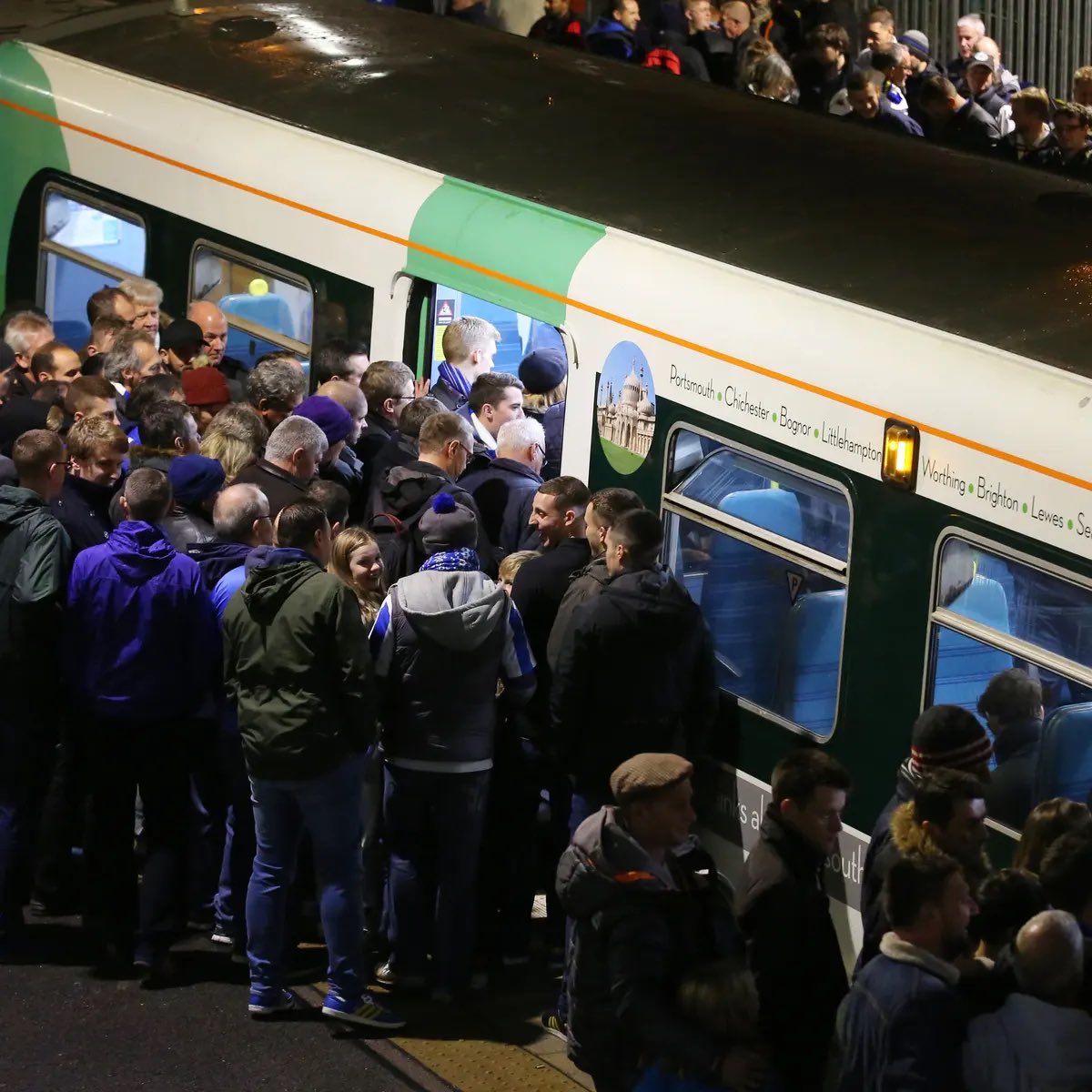 Football Away Days tweet media