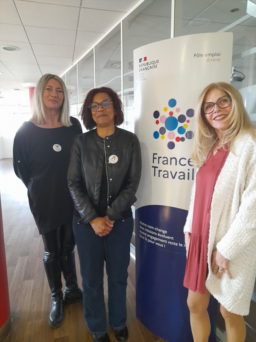 Merci <a href="/LaurenceDoumba/">Laurence Doumba Kinda</a> pour ces échanges fructueux sur une collaboration renforcée et opérationnelle en 2024 avec <a href="/ApecAura/">Apec Auvergne-Rhône-Alpes</a> sur le territoire Beaujolais! <a href="/J_Sanfilippo/">Joseph SANFILIPPO</a> @GallCecile <a href="/FTravail_ARA/">France Travail Auvergne-Rhône-Alpes</a>