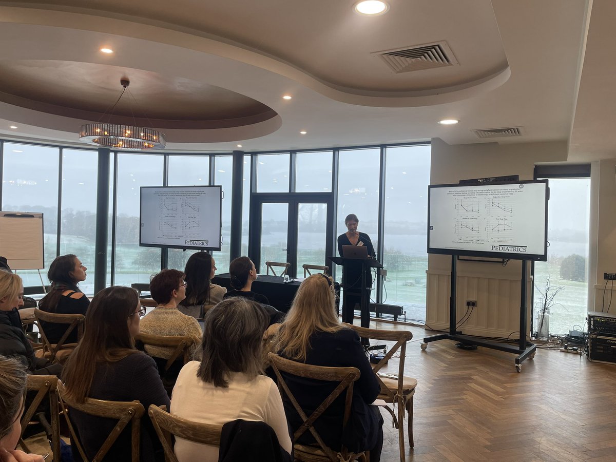 Veronica B Kelly (@vbkelly2) on Twitter photo Day 2 of National Sleep Study Day Thanks to all the delegates who braved the snow ❄️! <a href="/CHIatCrumlin/">CHI at Crumlin</a> <a href="/centralremedial/">CRC</a> <a href="/lisarrell/">Lisa Farrell</a> <a href="/margaretmcgrath/">Margaret McGrath</a> <a href="/TempleStreetHos/">CHI at Temple Street</a> <a href="/EnableIreland/">Enable Ireland</a> <a href="/StMichaelsHouse/">St. Michael's House</a> <a href="/RCPI_news/">Royal College of Physicians of Ireland</a> <a href="/RCPI_Trainees/">RCPI_Trainees</a> <a href="/CHIatTallaght/">CHIatTallaght</a> Day 2 of National Sleep Study Day Thanks to all the delegates who braved the snow ❄️! <a href="/CHIatCrumlin/">CHI at Crumlin</a> <a href="/centralremedial/">CRC</a> <a href="/lisarrell/">Lisa Farrell</a> <a href="/margaretmcgrath/">Margaret McGrath</a> <a href="/TempleStreetHos/">CHI at Temple Street</a> <a href="/EnableIreland/">Enable Ireland</a> <a href="/StMichaelsHouse/">St. Michael's House</a> <a href="/RCPI_news/">Royal College of Physicians of Ireland</a> <a href="/RCPI_Trainees/">RCPI_Trainees</a> <a href="/CHIatTallaght/">CHIatTallaght</a>