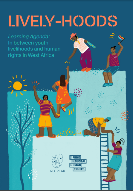 What is the relationship between youth livelihoods and human rights? 🤔 If that question interests you, take a read of our new youth-led learning agenda developed with @ThisIsRecrear and a team of youth co-researchers: bit.ly/3VhYTzd