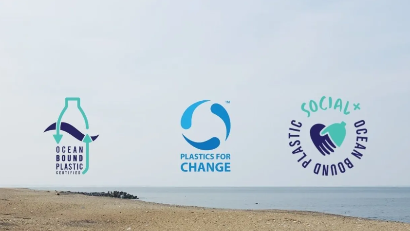 Plastics For Change Leads the Way with World's First Social + OBP Certification! We are excited to share a recent article about our significant impact in the fight against plastic pollution. Read more: lnkd.in/g8eDXNeh #plasticrecycling #innovativepackaging #wfto