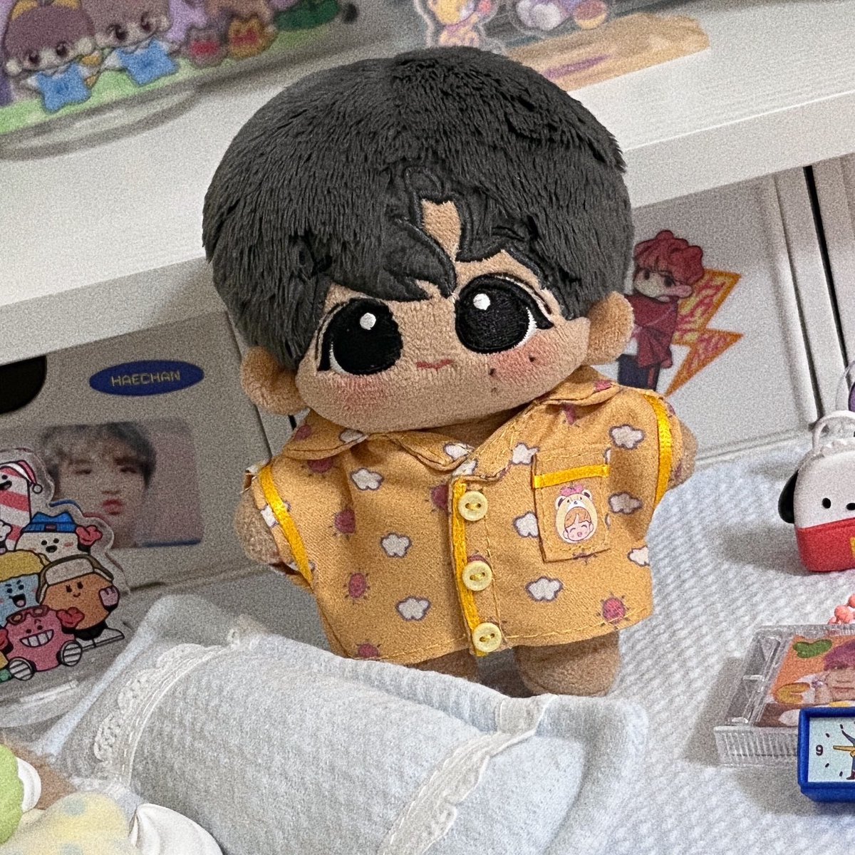 yoitsjaemin's tweet photo. wtb lfs ph 

10cm Haechan little black bean by 三餐泡菜汤

starfish body https://t.co/J543gpxKbB
