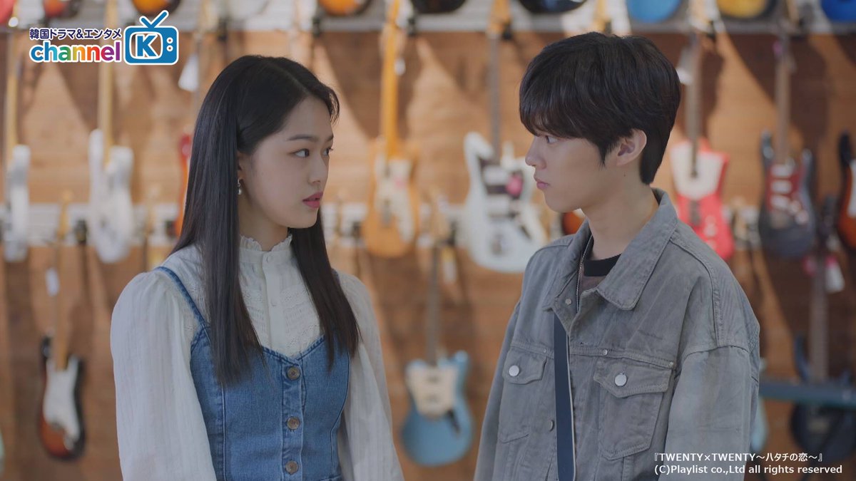 【公式】韓国ドラマ＆エンタメChannel K tweet media