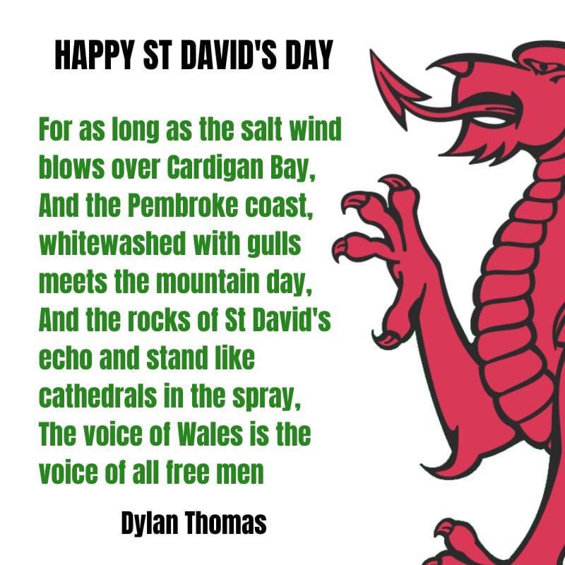 Let’s celebrate St David’s day with a little Dylan Thomas… It makes us reminisce for one of our favourite races last year the Pembrokeshire Coastal Triathlon 🏴󠁧󠁢󠁷󠁬󠁳󠁿