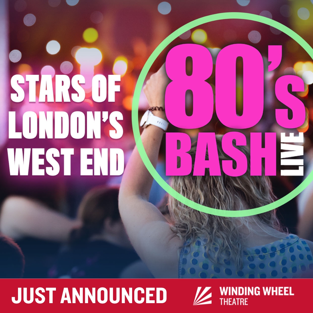 Chesterfield Theatres and Museum tweet media