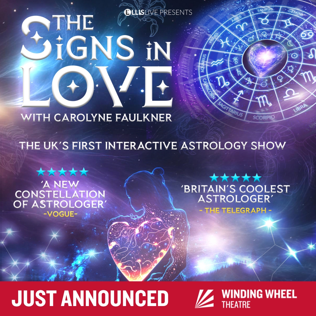 Chesterfield Theatres and Museum tweet media