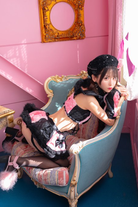 Twitterのコスプレ画像25