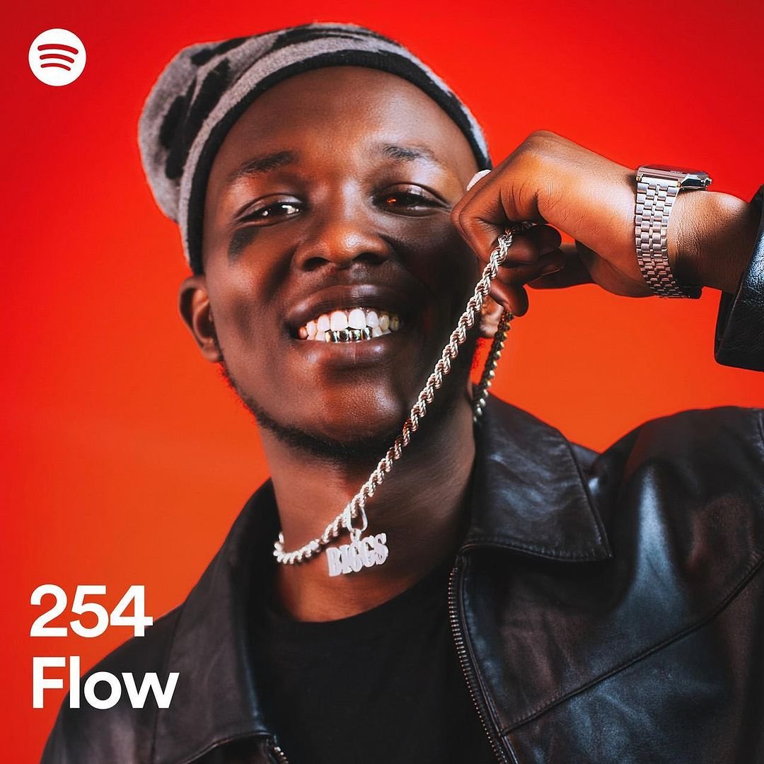 THE CHARTS | Lil Maina &amp; Big Yasa Are Two Of The Youngest East African Rappers on Apple Music Kenya 100 right now with their latest albums: 

#13 - Lil Maina "Maisha Ya Stunna" (2023) 

#69 - Big Yasa "Wapoa Szn" (2024)