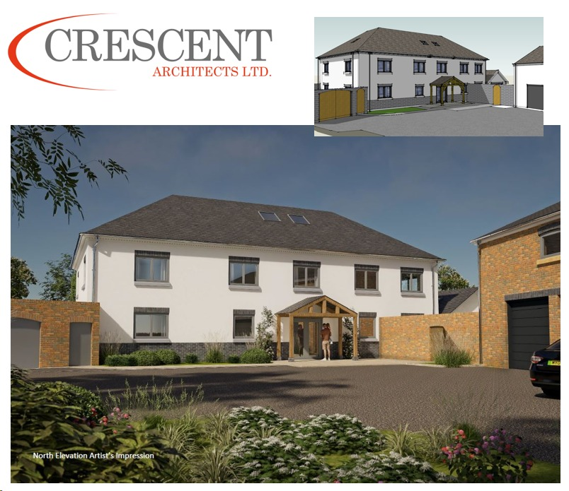 Crescent Architects Ltd are working on - ICF schemes, with some truly inspirational clients that want to achieve Passive House Standards on large domestic new builds.

Get in touch and make an appointment with an architect.
#buildingthedream #designinspiration #architecturelovers
