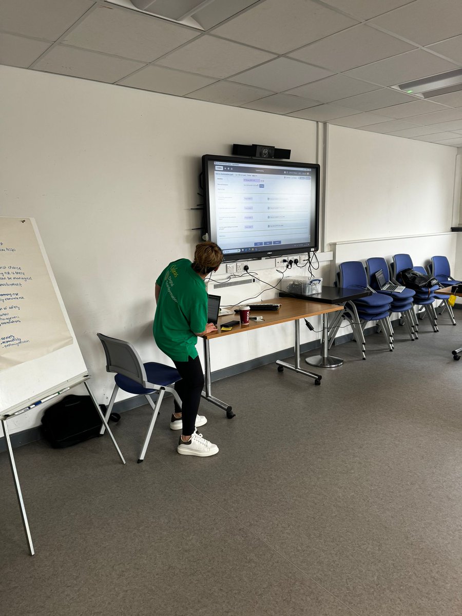 Berna Budak (@bernabudak86) on Twitter photo We have a lovely new team called the Assessment & Admission Avoidance Team (A&C). We designed a referral form and a screening tool for the team to use and delivered a refresher training. As usual, I just can't help posing 🤣🤣 <a href="/saab_zara/">zara saab</a> <a href="/OxleasNHS/">Oxleas NHS</a> <a href="/OxleasDigital/">OxleasNHSDigital</a> We have a lovely new team called the Assessment & Admission Avoidance Team (A&C). We designed a referral form and a screening tool for the team to use and delivered a refresher training. As usual, I just can't help posing 🤣🤣 <a href="/saab_zara/">zara saab</a> <a href="/OxleasNHS/">Oxleas NHS</a> <a href="/OxleasDigital/">OxleasNHSDigital</a>