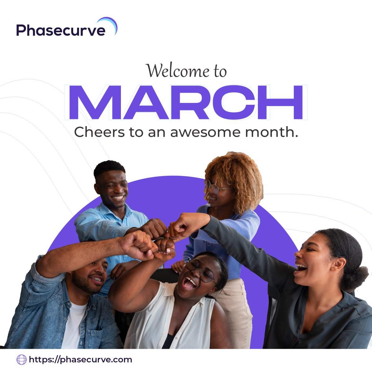 Phasecurve Technologies tweet media
