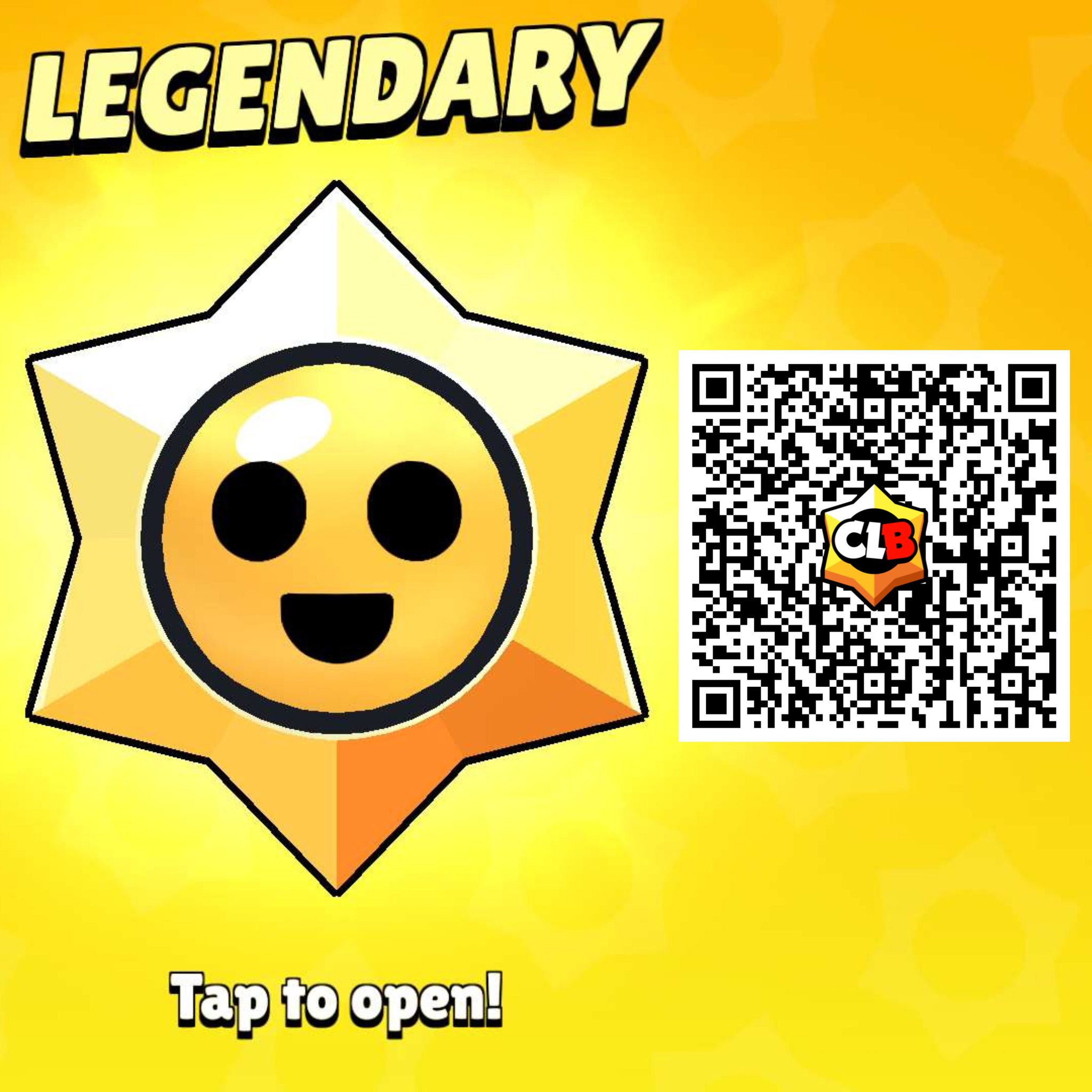 CLB - Brawl Stars on X: “New Limited Random Starr Drop Code