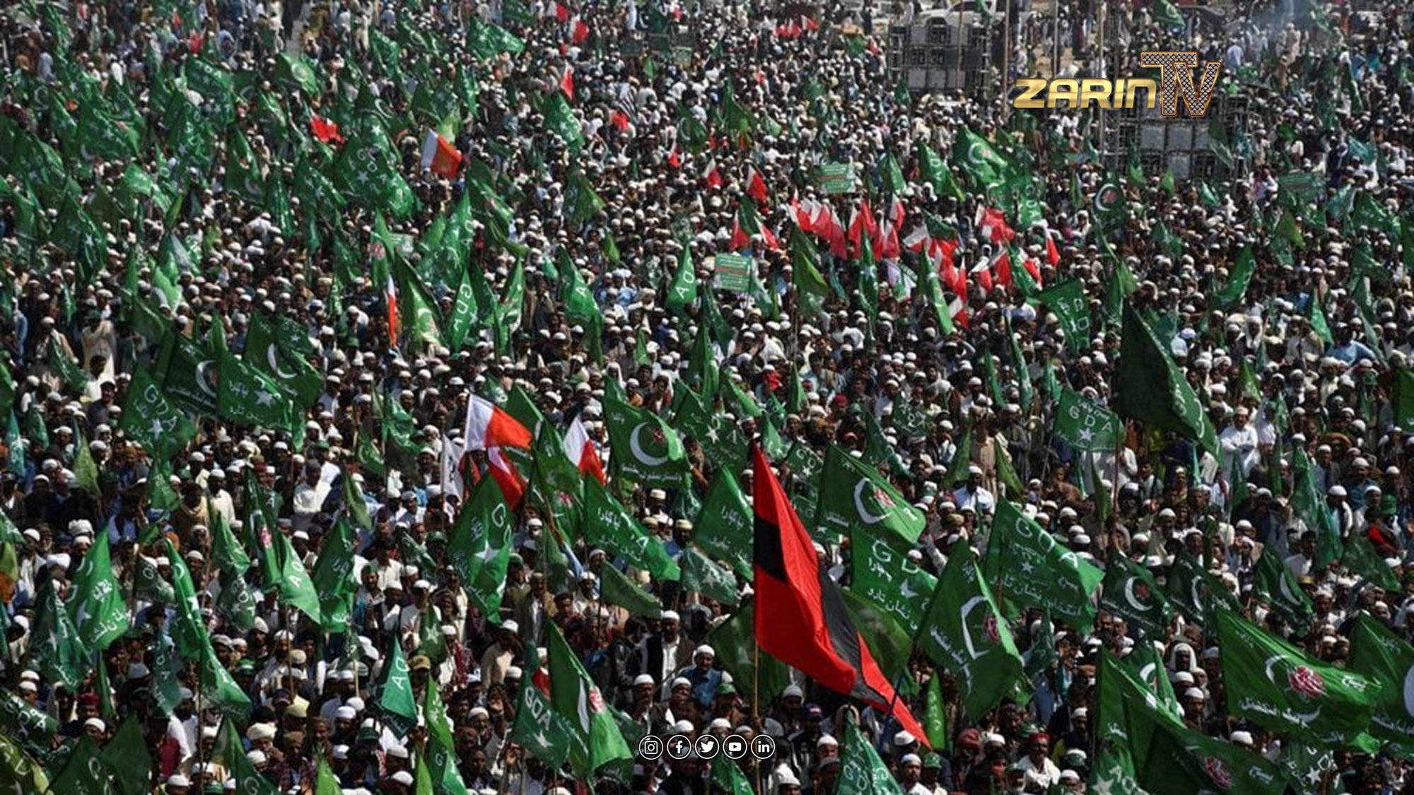 ده‌ها عضو کانگرس امریکا خواستار عدم به‌رسمیت شناختن دولت جدید پاکستان شدند