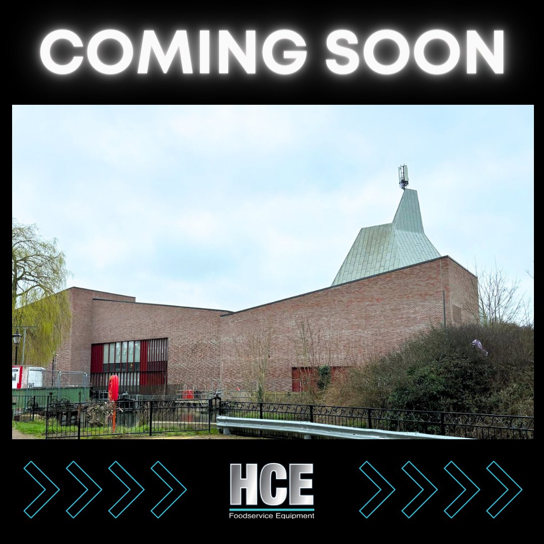 Today is the final day of installation at Hertford Theatre. Stay tuned for more photos once commisioning has been completed 👀