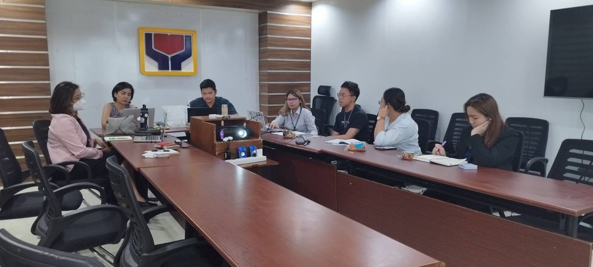 It was such a fruitful meeting with the Disaster Response Management Bureau @dswdserves . Indeed, playful parenting support is needed even during disaster and emergency situations.
Excited for our next meeting!
#MaPa #playfulparenting