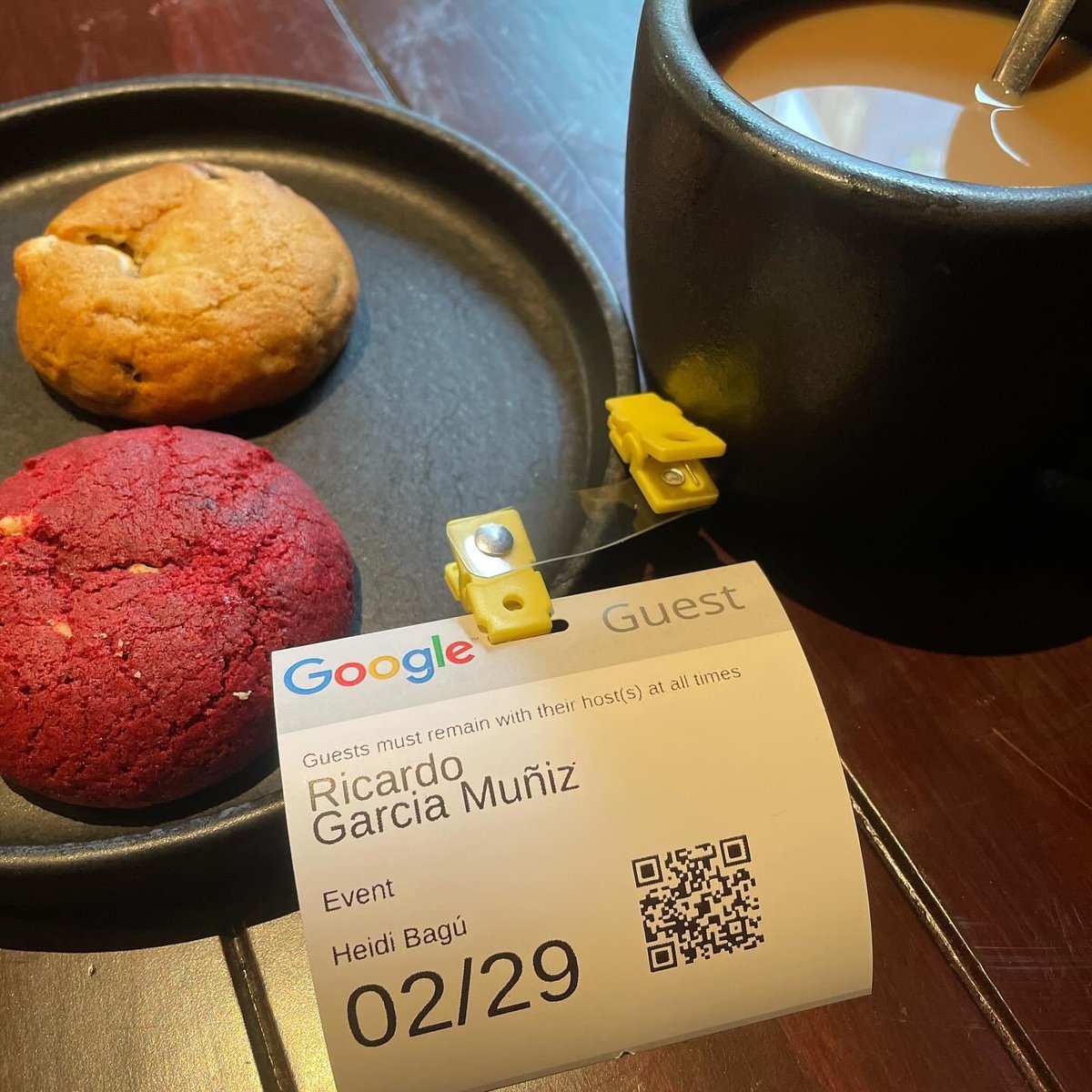 rarciam's tweet photo. 🚀 ¡Gracias a @vanguardiamx por el respaldo y la oportunidad de crecimiento profesional y personal! #GoogleMéxico https://t.co/sO5Ojf631w