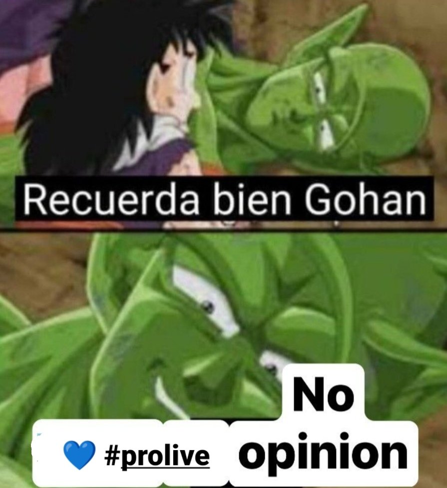 filomenaaal's tweet photo. Todo lo que digan los que lleven 💙 #prolive siempre será pura pndjada. https://t.co/iMc2EkArNn