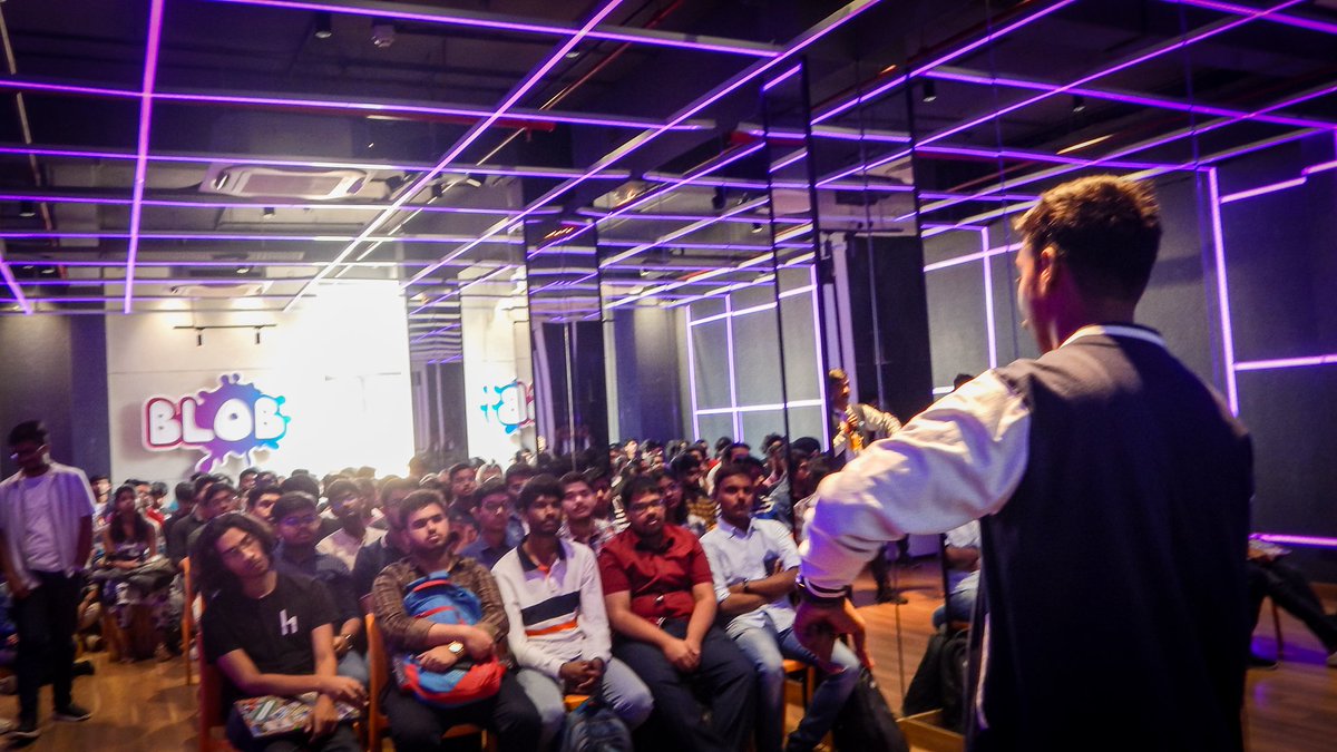 Last week, I was invited to conduct a workshop on deploying an ERC20 and a NFT on the @fvmdev network. More than 70 folks deployed their first smart contract EVER! Great job organizing such sessions @imanishbarnwal and @hack4bengal .Keep up the good work. Lots more to come 🚀