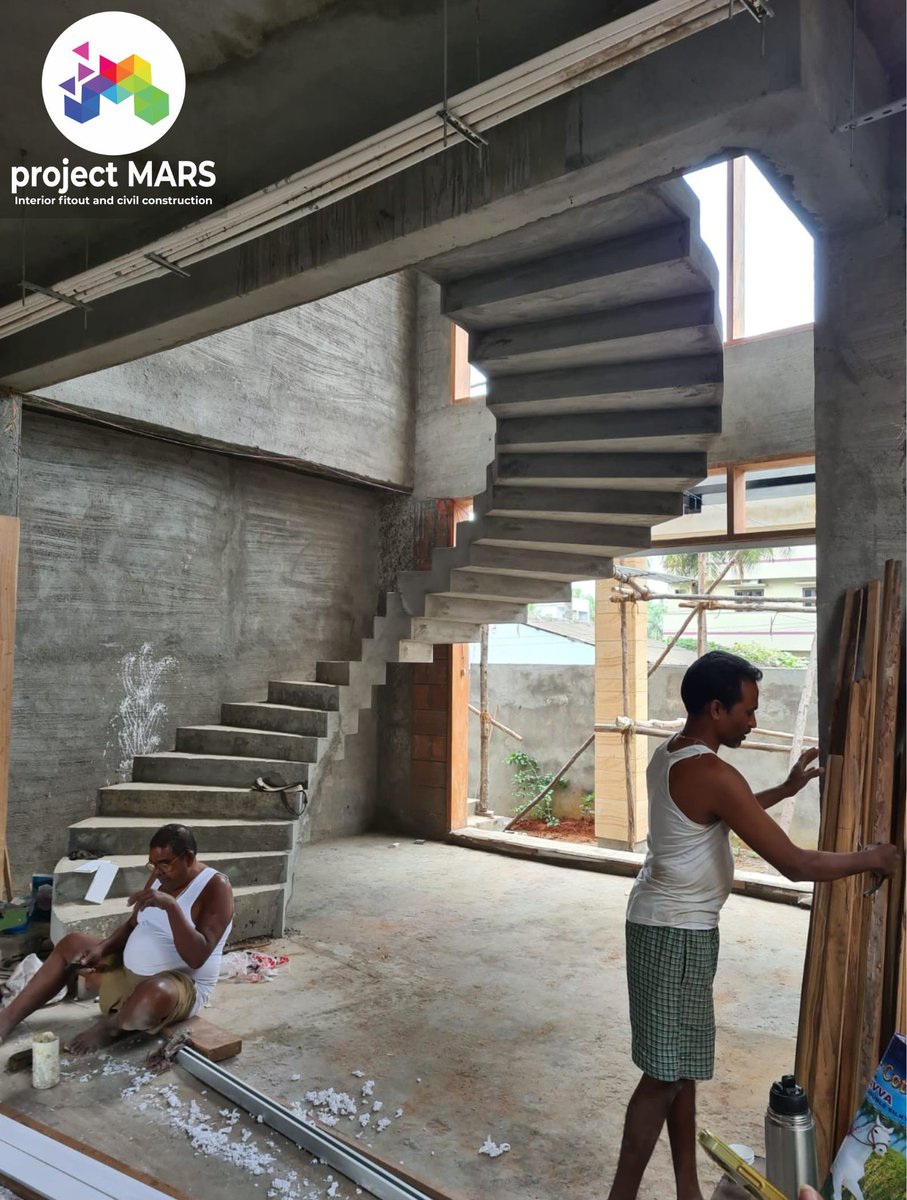 ProjectMars4's tweet image. Where quality meets craftsmanship…….Explore the unfolding story of our Residence Project&apos;s construction—a tale of innovation, precision, and craftsmanship. Construct  your spaces with Project MARS. Visit our website for more. Link in bio.
#ProgressInMotion #AspirationsBlossom