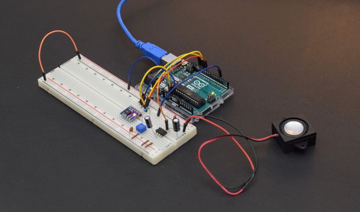 dfrobotcn's tweet image. 🔊 Dive into DIY audio with this project: Playing audio from SPI flash with a microcontroller's PWM! 🎵 A simple, affordable way to bring your audio projects to life. swharden.com/blog/2023-08-2…
#Microcontroller #DIYAudiophiles #TechProjects