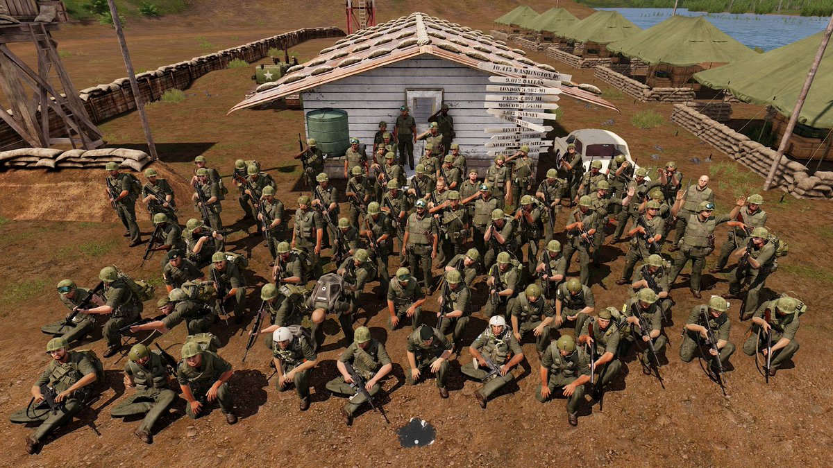 TRIGamingJP's tweet image. スクリーンショット 2024年2月
triserver.com/arma3/287422/
TRI Gamingでは、2013年より10年に渡り毎日COOPが開催されました。参加してくれた皆さん、コミュニティをサポートしてくれたすべての方に感謝します。
#trigaming #arma3