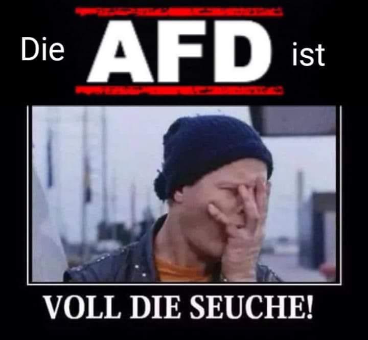 #AfDsindFaschisten