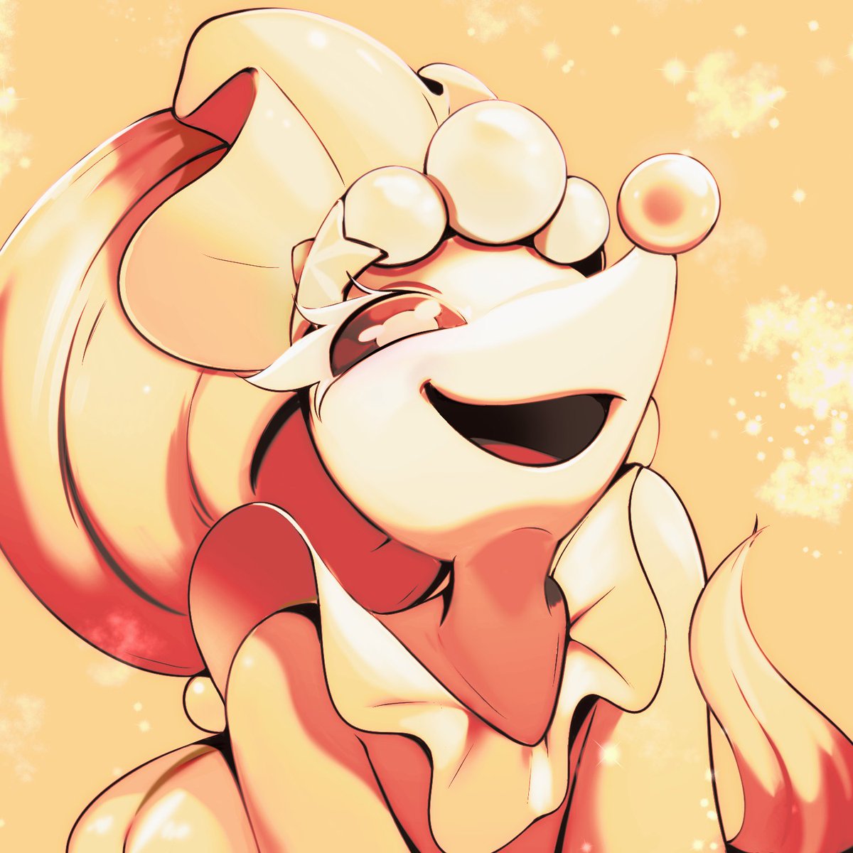 Cheesecrab1's tweet photo. Simple Primarina drawing i did trying to use warm colors

#primarina #pokémon https://t.co/uTSsLtjmlM