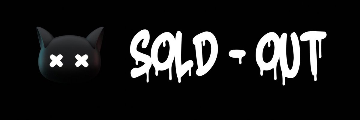 InjectiveAsh's tweet image. Our journey starts here ! 💀🔥
We're officially SOLD OUT, secondary market live on @ProtocolTalis 

injective.talis.art/collection/65d…

#Injective