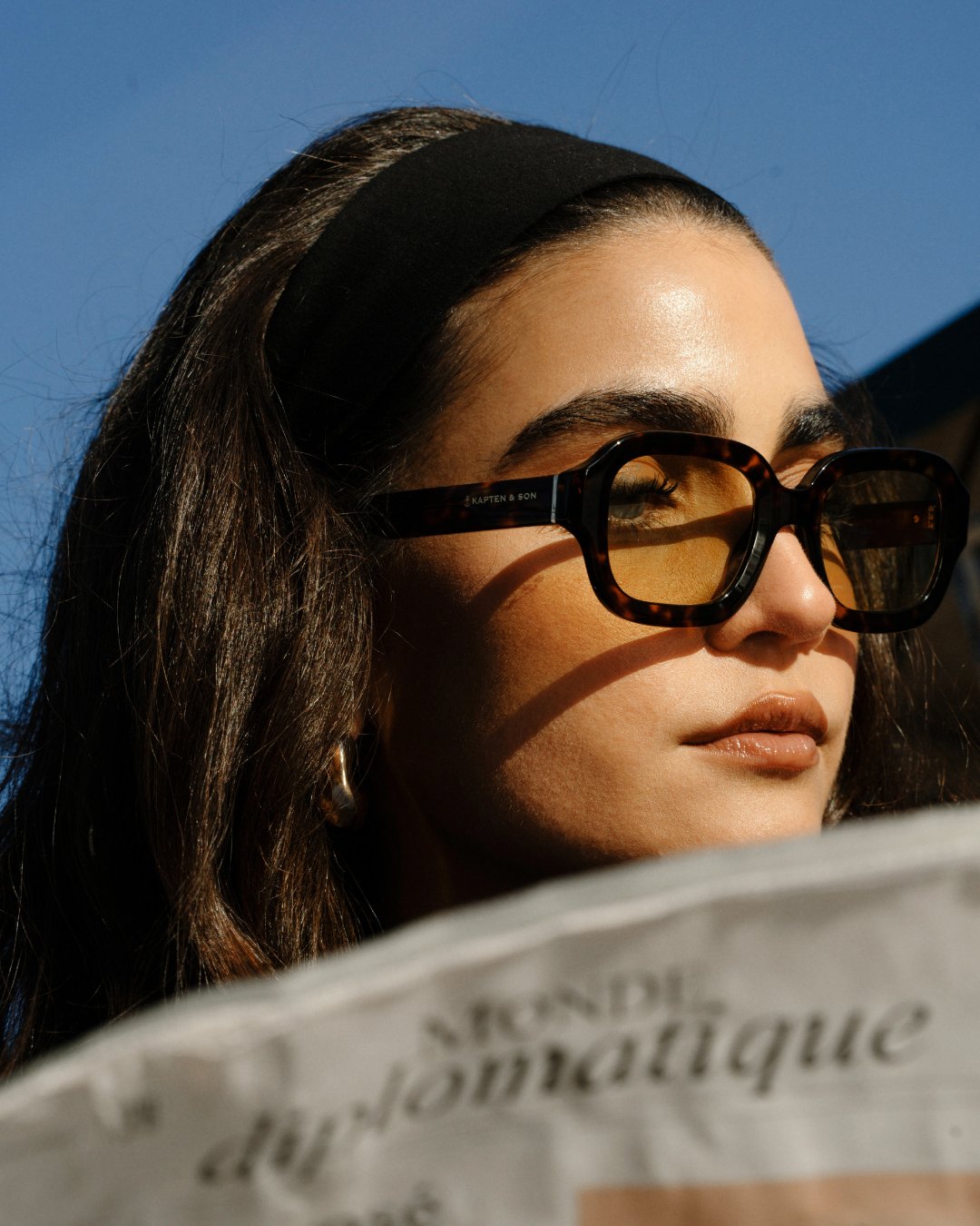 Kapten & hot sale son sunglasses