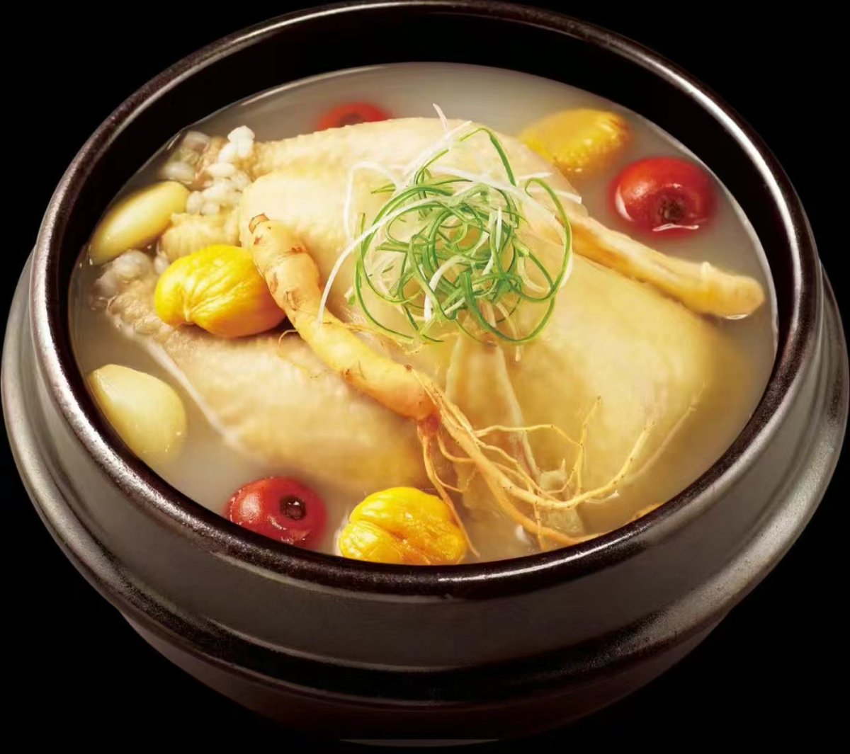 LetChinese's tweet photo. Counting down to the weekend and still indecisive about your meal? π€ Go for a bowl of stewed hen soup with ginseng! πΈπ² Aged hen, ginseng, matrimony vine, and black fungus blend to craft the ultimate comfort dish. Warmth from head to toe, guaranteed! #SpringComforts #soup https://t.co/2PAessD2G4