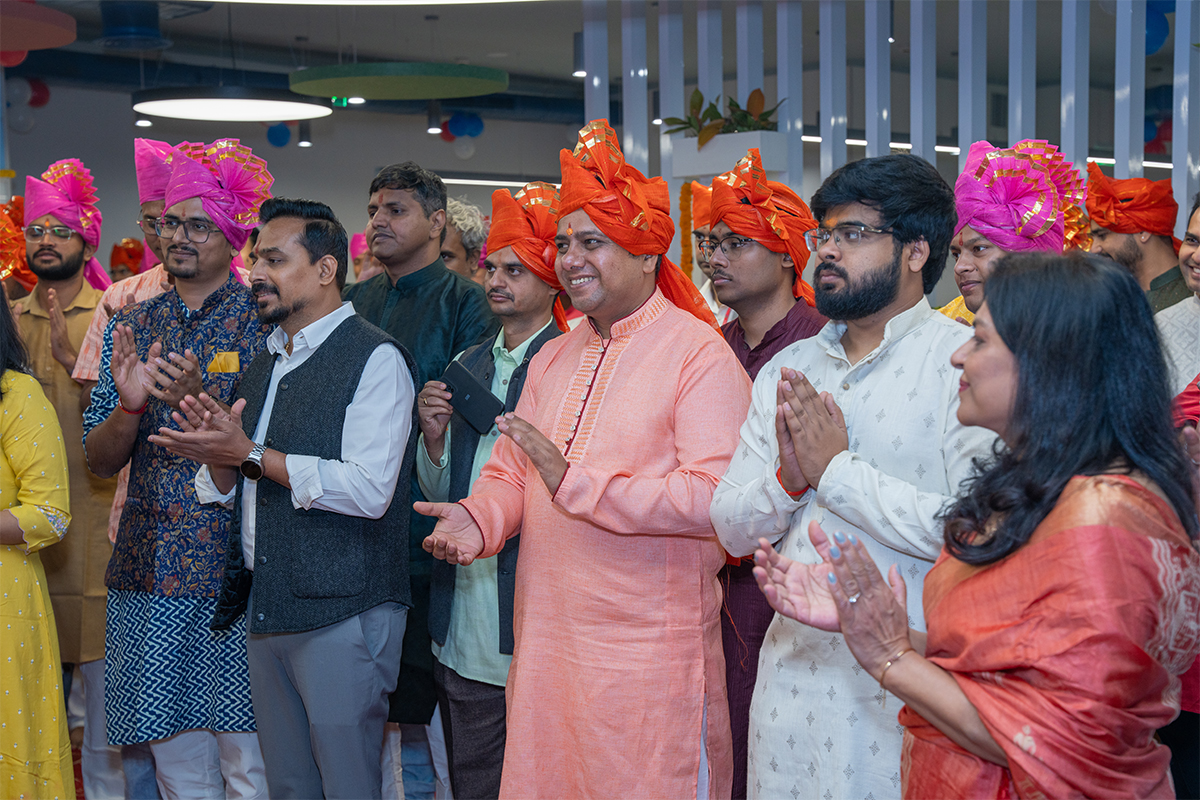 Exciting times ahead as we open doors to our new Pune, India office. With vibrant spaces, top-notch amenities, and a dedicated team, we’re set to achieve new product development and customer support milestones.