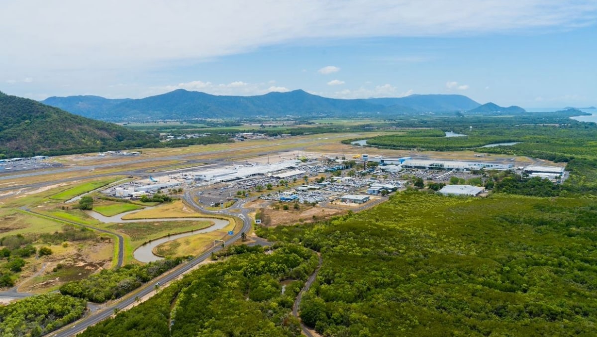 Cairns Airport will be powered by 100 per cent renewable energy from early next year.

bit.ly/43fpdvP