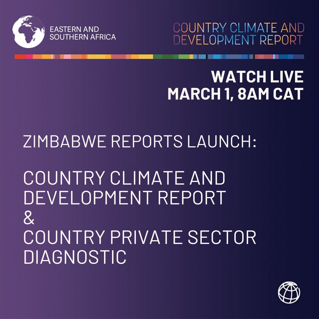 World Bank Africa tweet media