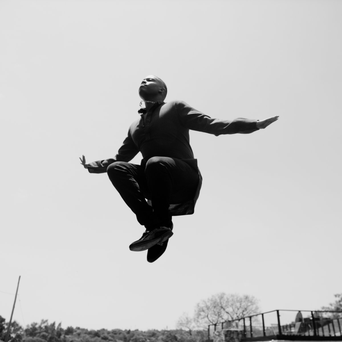 Presenting Jump With Abandon!

A chapter of joy and artistic discovery, my first EP is officially out on DSP's. Visualizers out on YouTube! 

Get out of your mind and into the music!

Press Play: linktr.ee/njakes