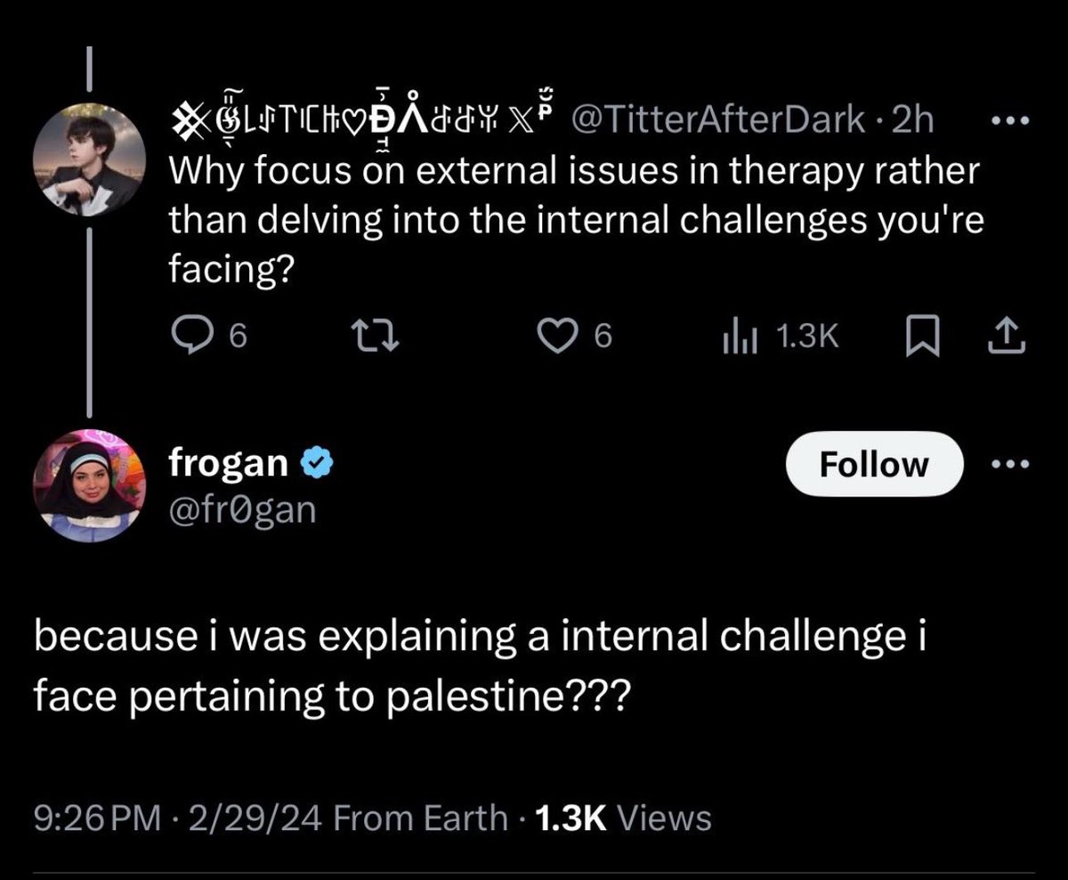 How is this a real person lmao who failed her?