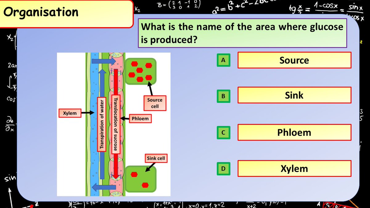 Dual processing is when students learn in 2 ways at the same time.  Here's a diagram with a question to help students do this.  #ukedchat #revision #gcse #science #nqtchat #ittchat