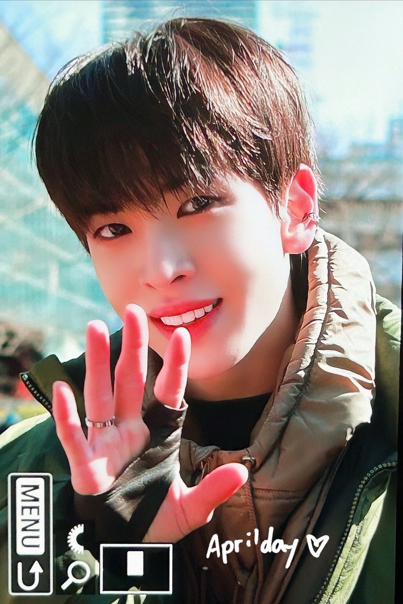 240301 ☺️
 #앨런 #ALLEN #CRAVITY #크래비티