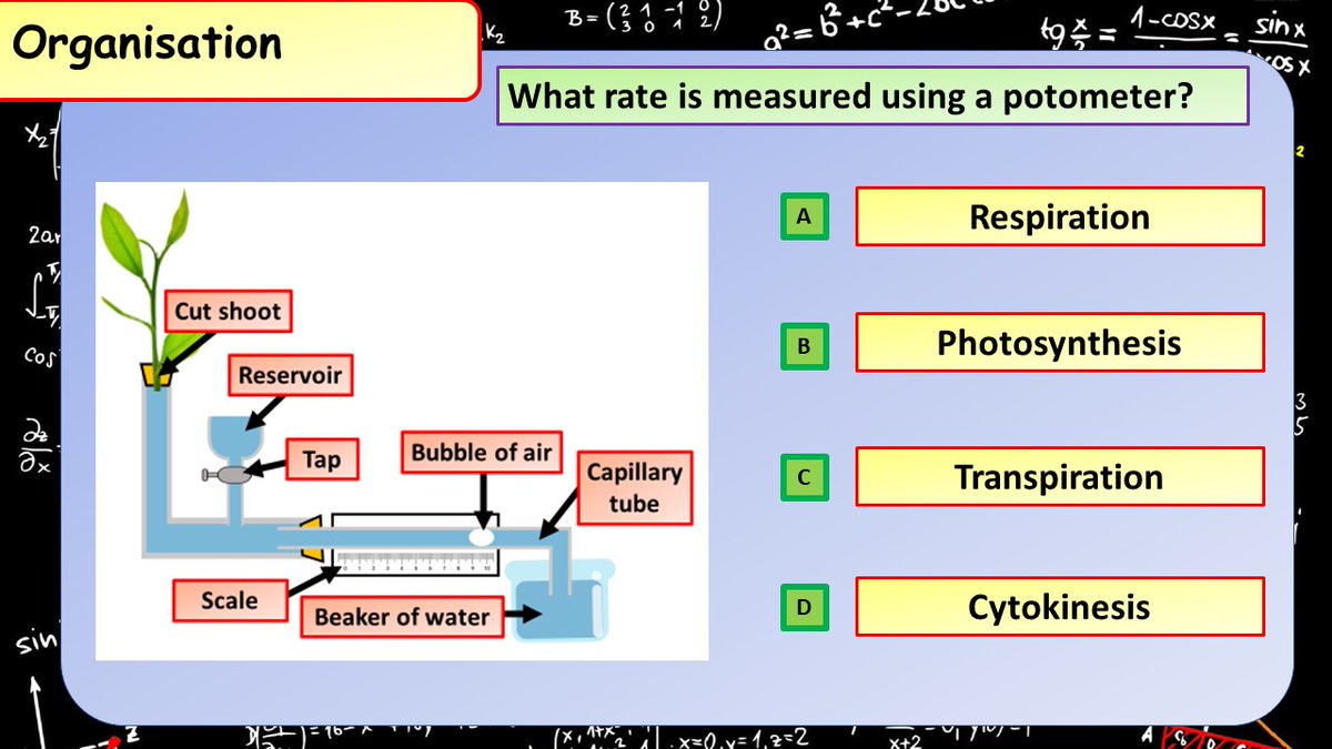 Dual processing is when students learn in 2 ways at the same time.  Here's a diagram with a question to help students do this.  #ukedchat #revision #gcse #science #nqtchat #ittchat