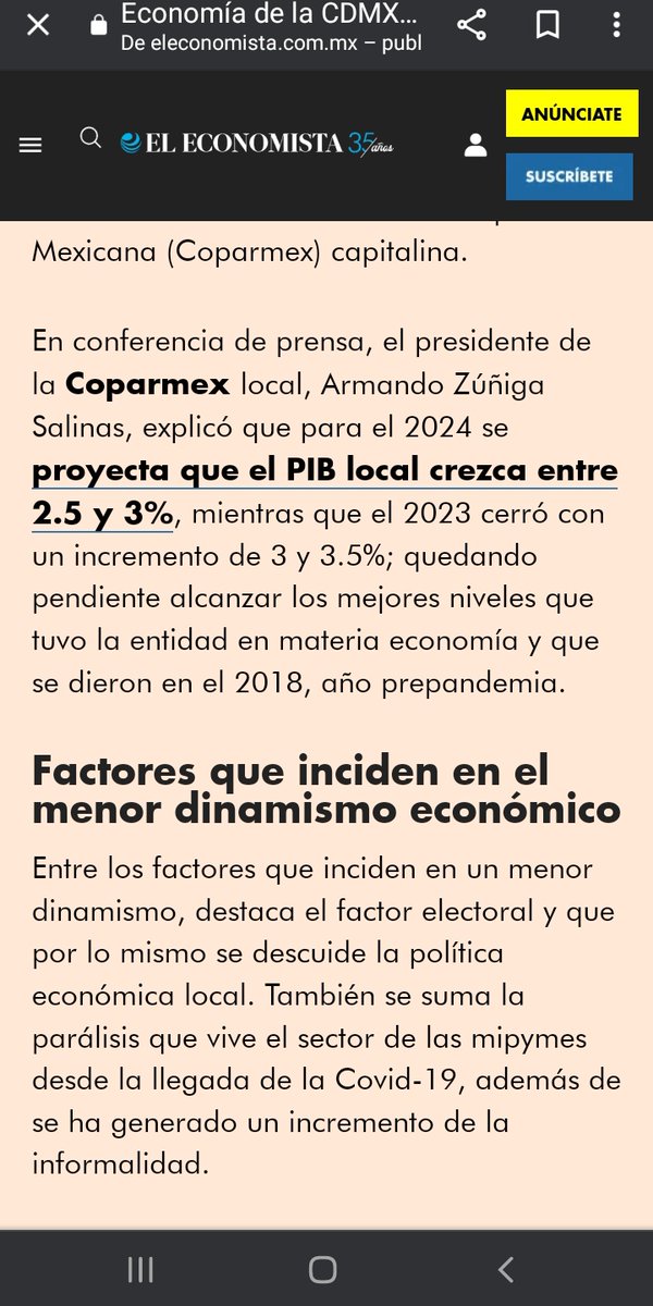 @AnitaLomeli @Claudiashein La 'periodista'aprendió a mentir @AnitaLomeli alestilo 4ta
'según @Banxico'ni tú te tragas tus mentiras🤦‍♀️ #NarcoCandidataClaudia8  @Claudiashein convirtió la #CDMX  un imán para el NARCO  
La ciudad,2do lugar en deudada
Ya eres #NarcoPeriodista😁#NarcoFest
twitter.com/CodigoMagentaM…