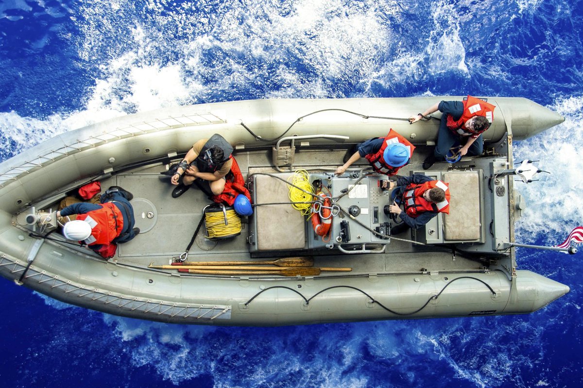 DefenseMirror's tweet image. Denmark MoD Orders Probe into Inflatable Boats' Purchase Irregularities: defensemirror.com/news/36242/Den…

.@Forsvarsmin #Denmark #inflatableboat