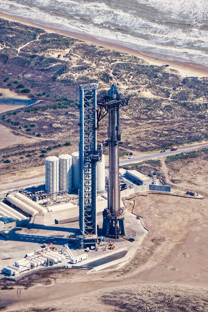 teslaownersSV's tweet image. “Make humanity a multiplanet species!”

Elon Musk 

📸 ⁦@devenperez⁩