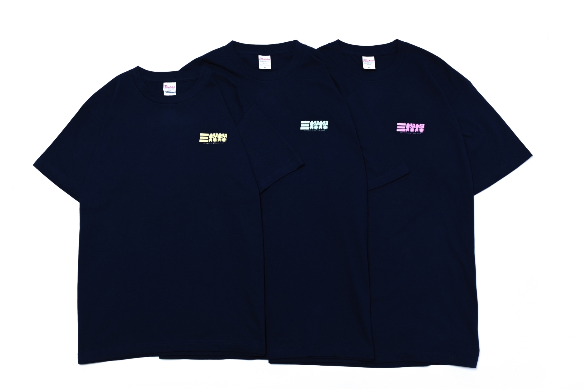 覆面系ノイズ Tシャツ イベント 限定 グッズ NIJISANJI EN Unit Art」シリーズ第3弾となる「Tシャツ」を2023