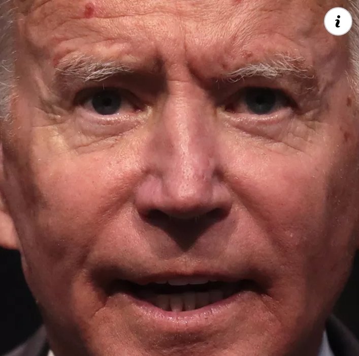 The FIRST act Biden committed the moment he became President was, by definition, a FELONY. He swore under oath he would protect and defend the Constitution. It's called PERJURY.