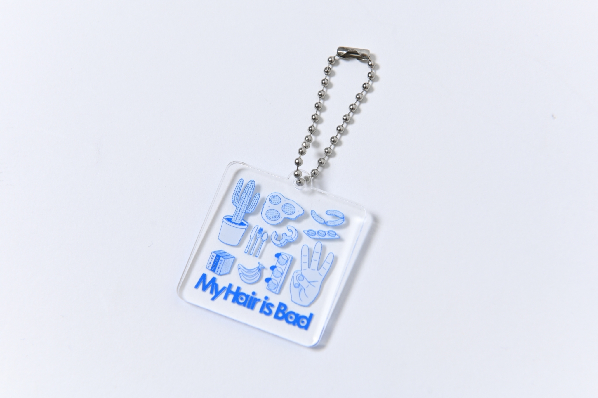 BADHOPキーホルダー Amazon.co.jp: BADHOP アクリルキーホルダーBADHOP FOREVER 特典