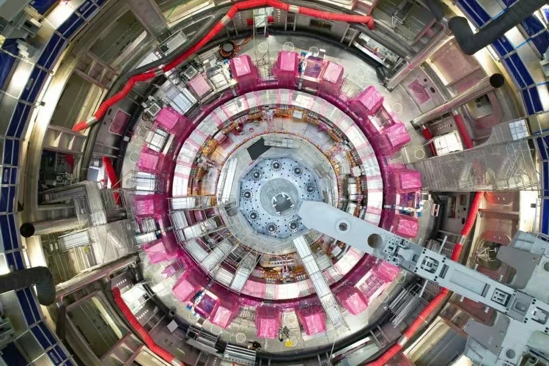 ChinaScience's tweet image. China has been contracted to build the Sector Modules Sub-Assembly — another key component for the world&apos;s largest fusion experiment machine, the #ITER Tokamak. The country has undertaken 18 construction missions for the world&apos;s largest &quot;#ArtificialSun&quot; since 2008.