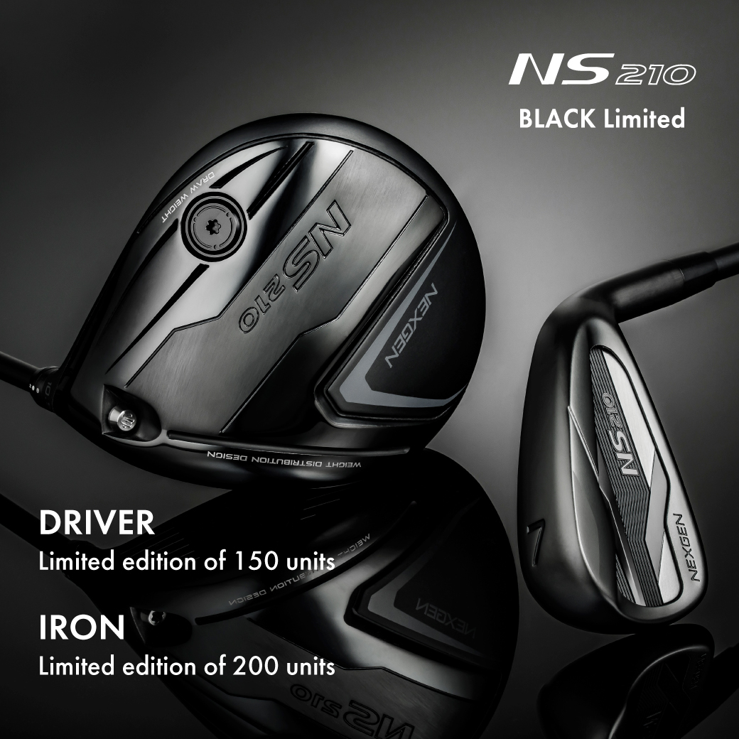 ネクスジェン NEXGEN EI-F NS210-D イエロー テーラーメイド