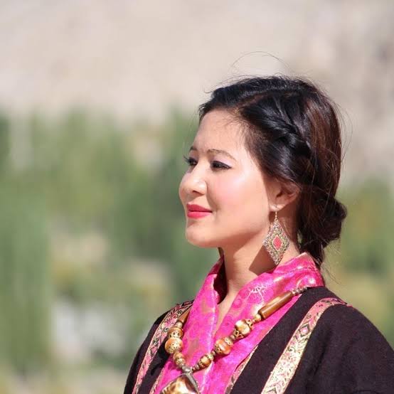 Ladakhi Folk Musician Tsering Jorgais (Bandy) selected for the prestigious Sangeet Natak Akademi (Akademi Puraskar) 2022-23. Folk singer Padma Dolkar selected for Ustaad Bismillah Khan Yuva Puruskar, 2022-23. @sangeetnatak @lg_ladakh @LadakhSecretary