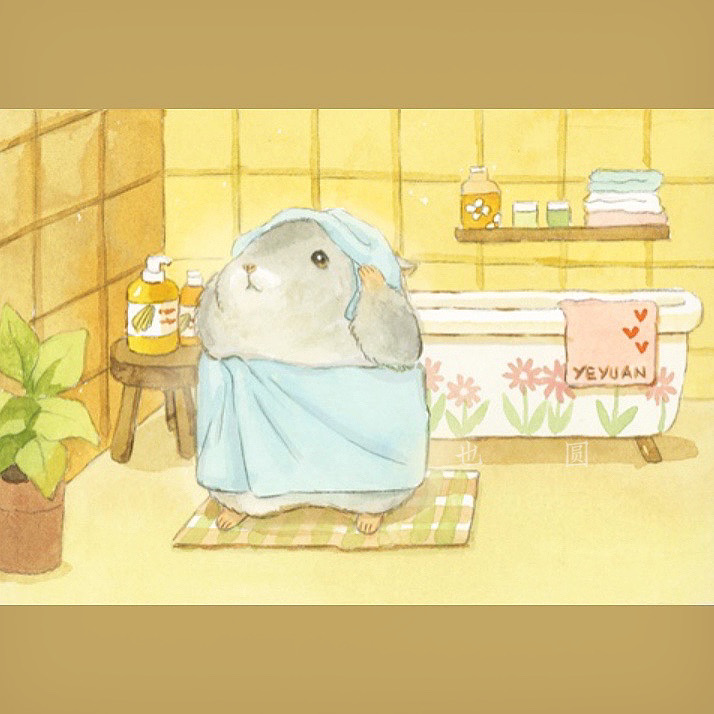 yeyuannnnn's tweet photo. #皆知ってる感覚の絵
#hamsterzaizai #仓鼠崽崽的日常
#ハムスター https://t.co/8xqmTnDZ4r